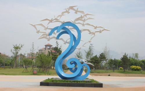 城市中的景观雕塑在中国是要如何管理呢
