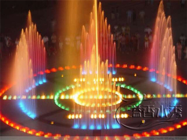 河南喷泉设计